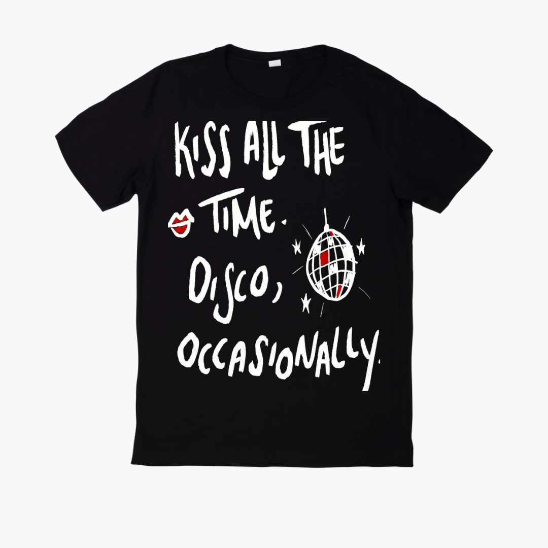 Polera Estampada Harry Styles Diseño 19