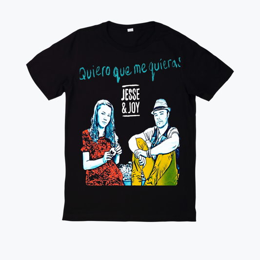 Polera Jesse & Joy Diseño 05