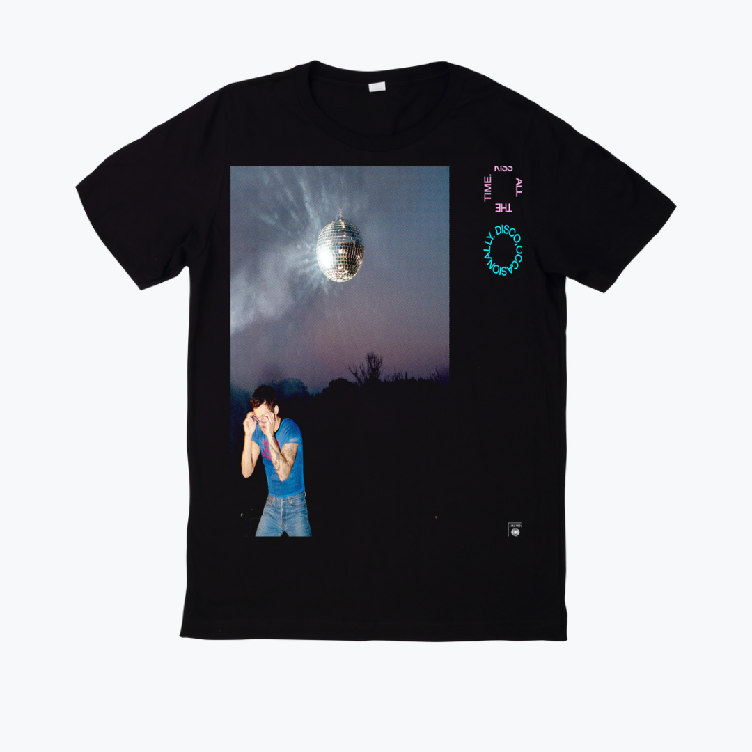Polera Estampada Harry Styles Diseño 21