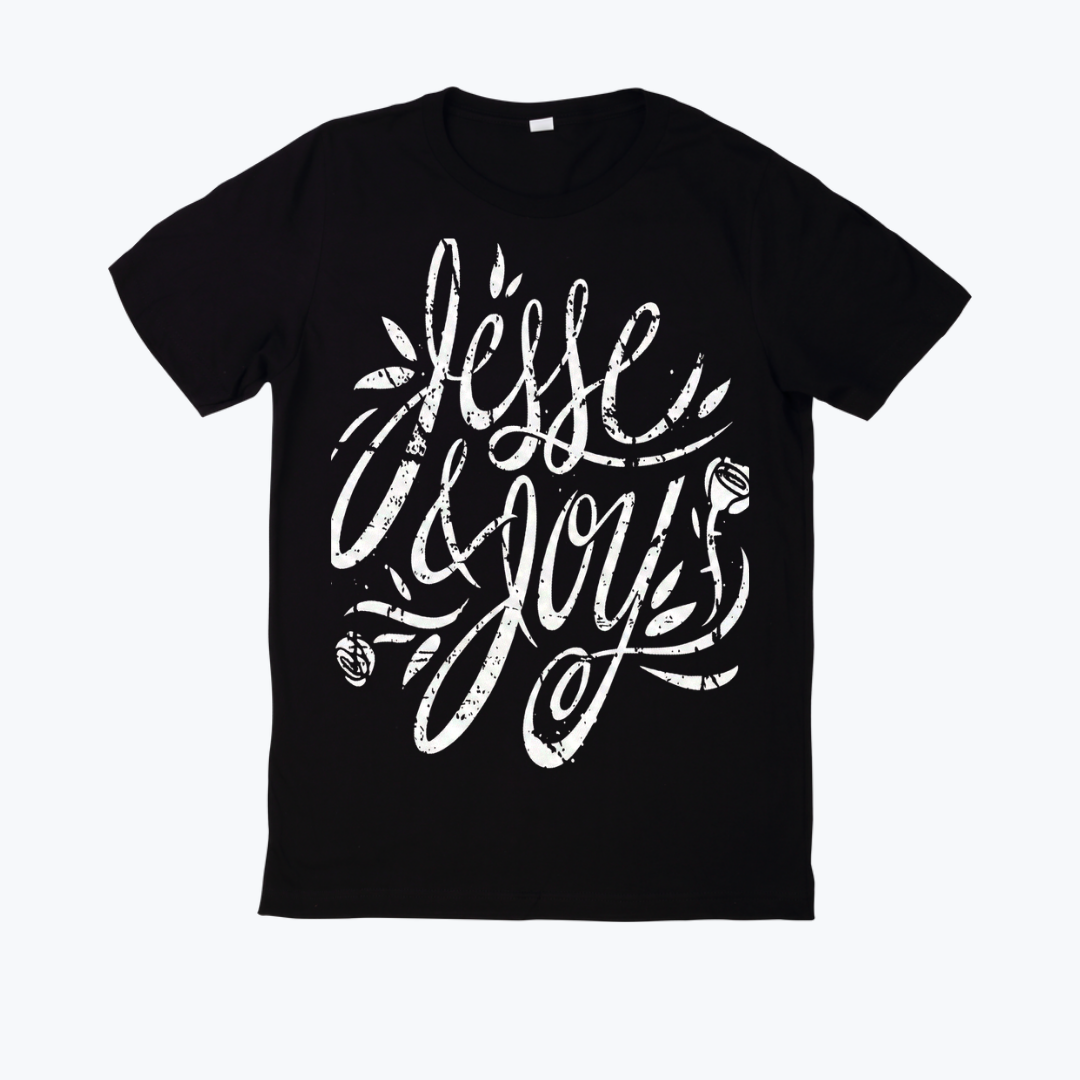 Polera Jesse & Joy Diseño 09