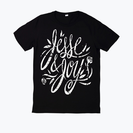 Polera Jesse & Joy Diseño 09