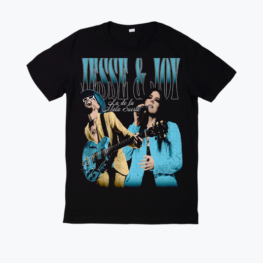 Polera Jesse & Joy Diseño 01