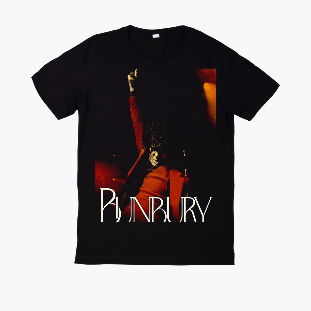 Polera Bunbury Diseño 14