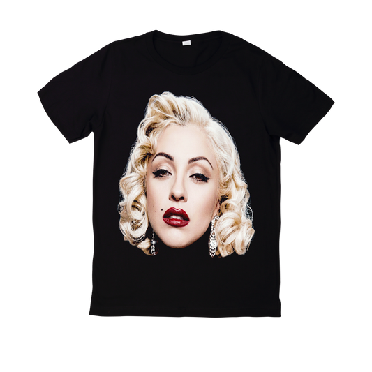 Polera Mon Laferte Diseño 01