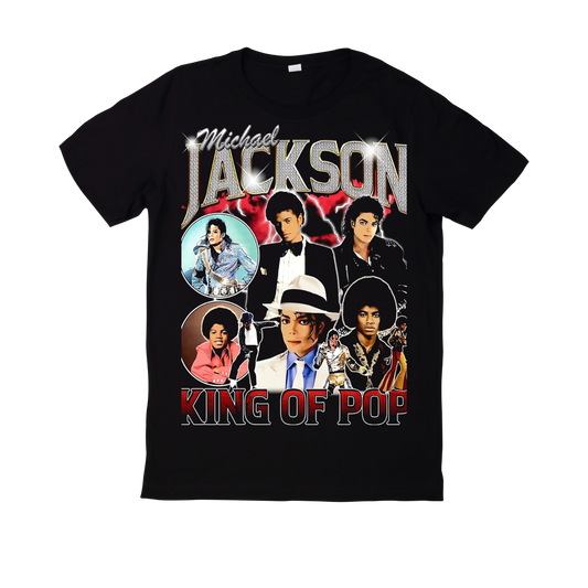 Polera Michael Jackson 1