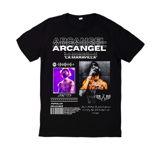 Polera Arcángel Diseño 02