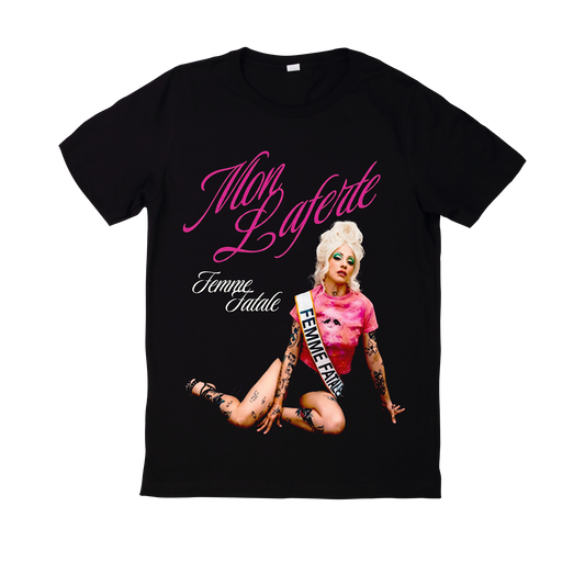 Polera Mon Laferte Diseño 04
