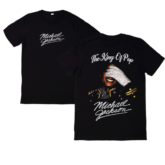 Polera Michael Jackson 12