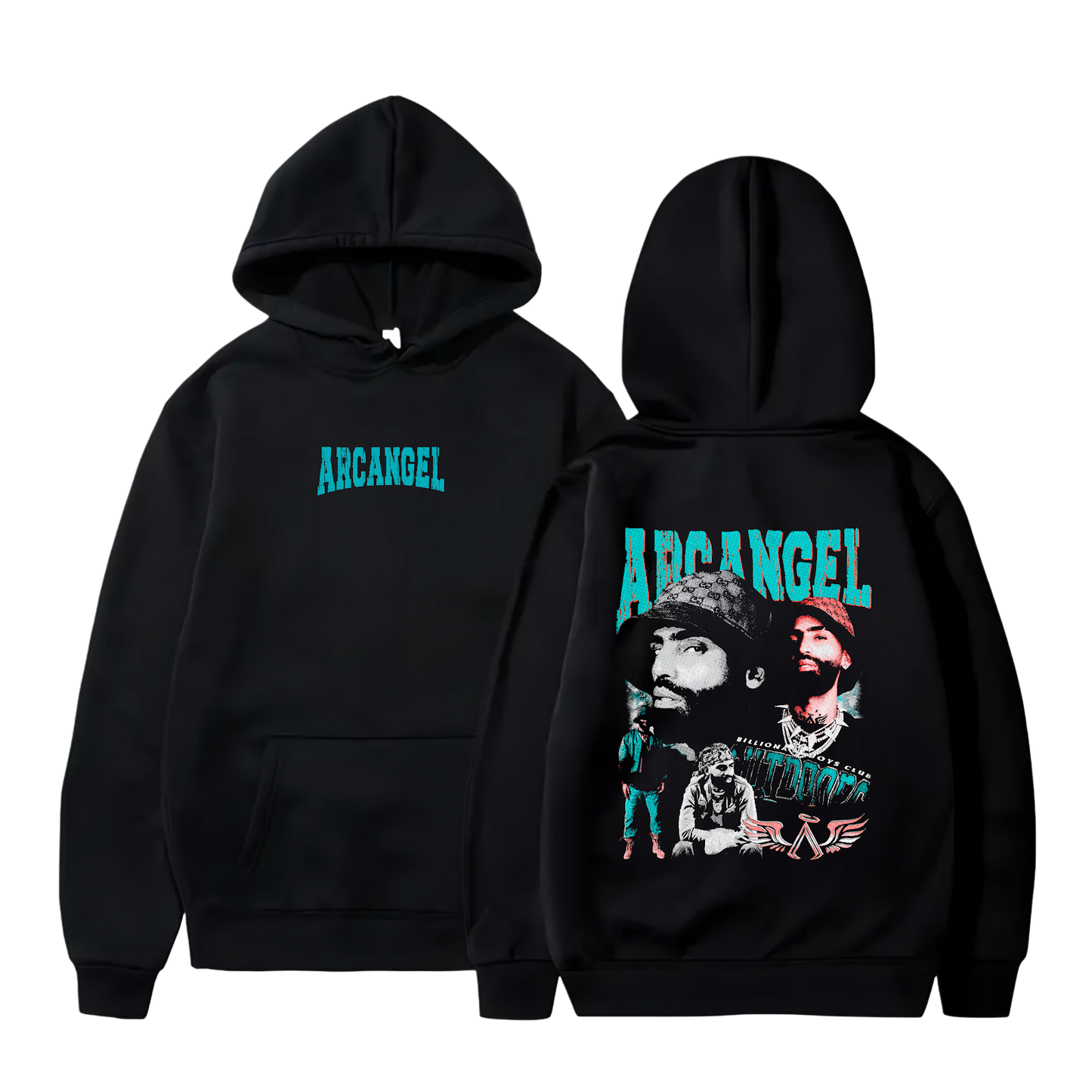Polerón Arcángel Diseño 04
