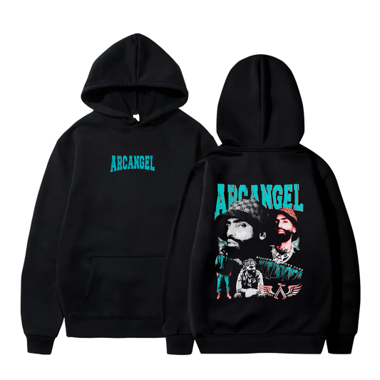 Polerón Arcángel Diseño 04