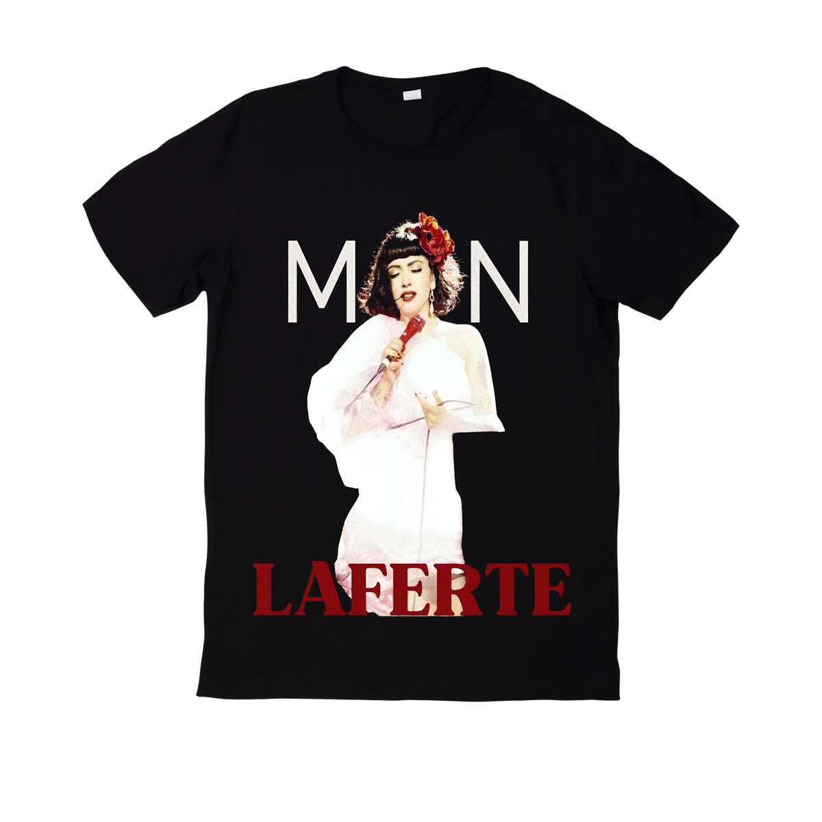 Polera Mon Laferte Diseño 14