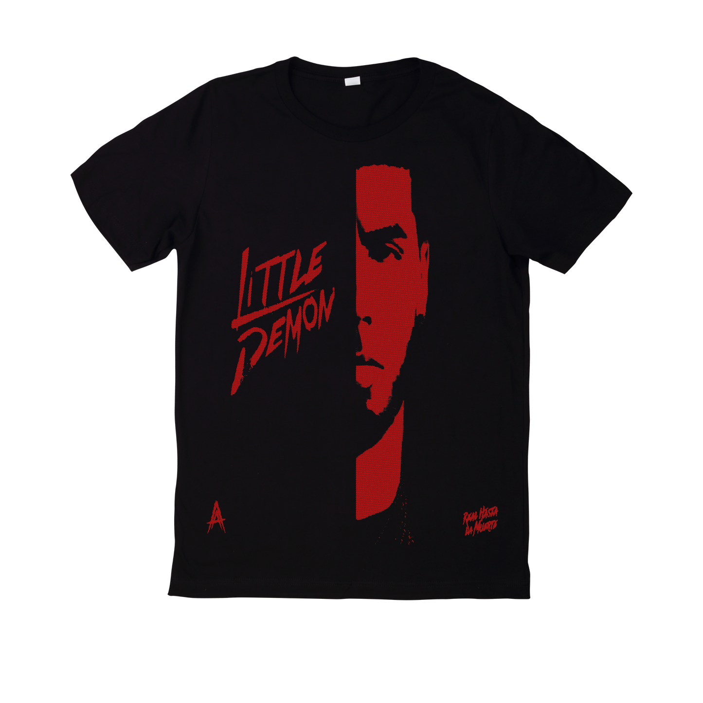 Polera Estampada Anuel AA Diseño 12 | Mujer Oversize - Unisex, Hombre y Niño