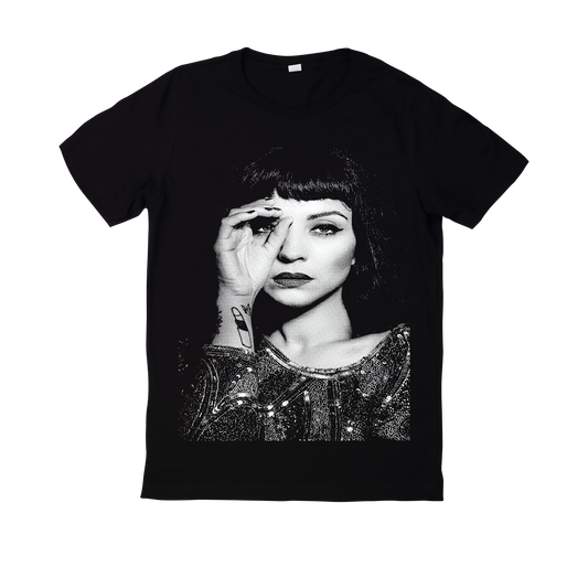 Polera Mon Laferte Diseño 17