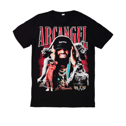 Polera Arcángel Diseño 09