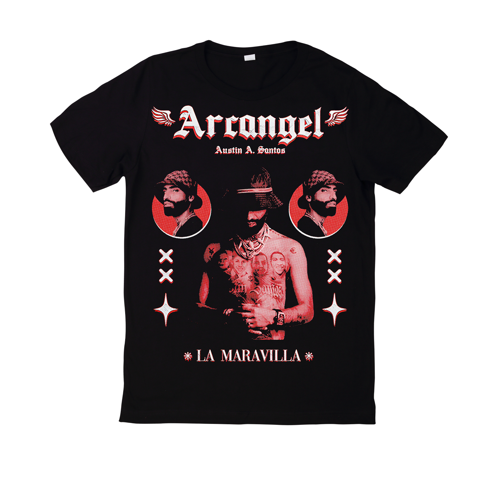 Polera Arcángel Diseño 14