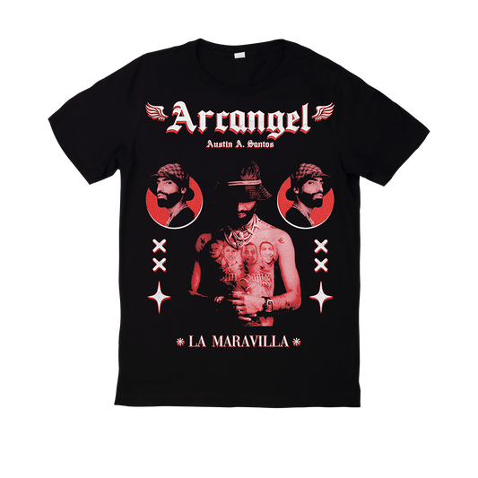 Polera Arcángel Diseño 14