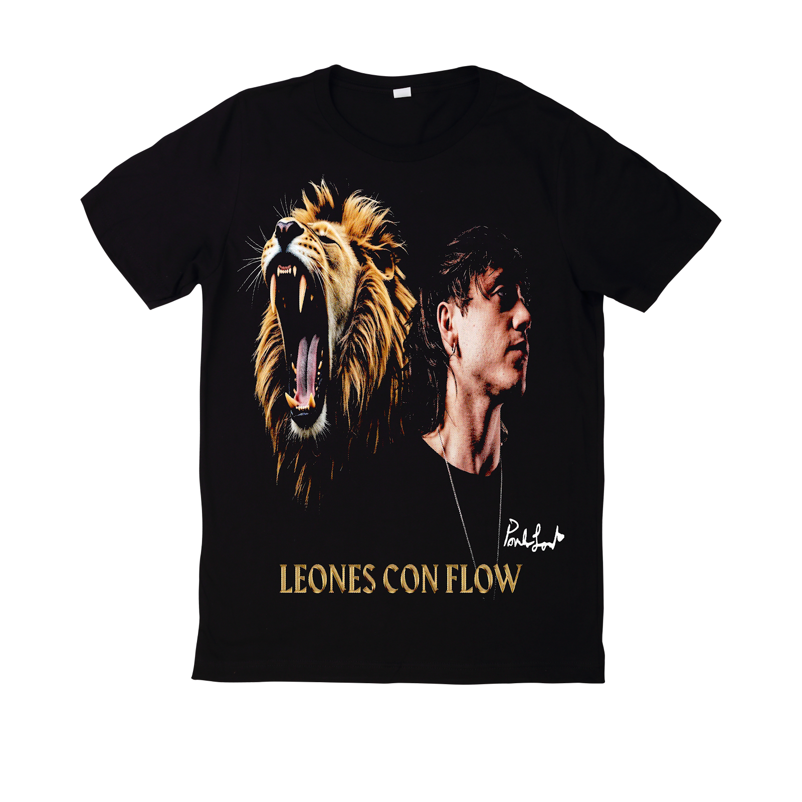 Polera Paulo Londra Diseño 01