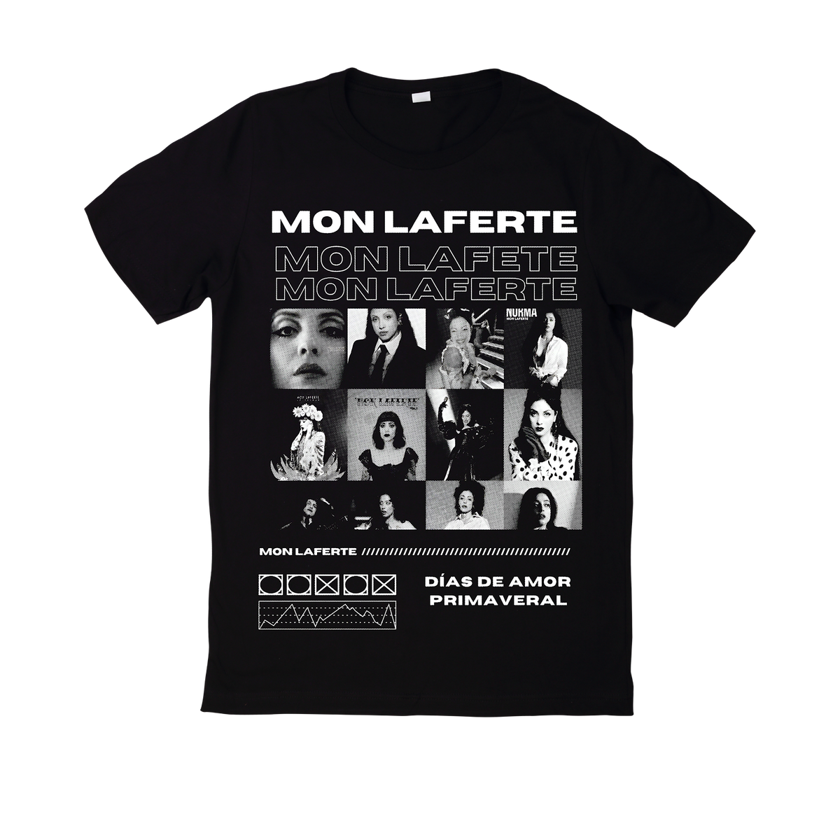 Polera Mon Laferte Diseño 23