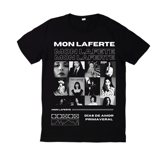 Polera Mon Laferte Diseño 23