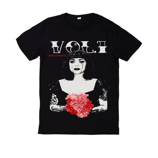 Polera Mon Laferte Diseño 11