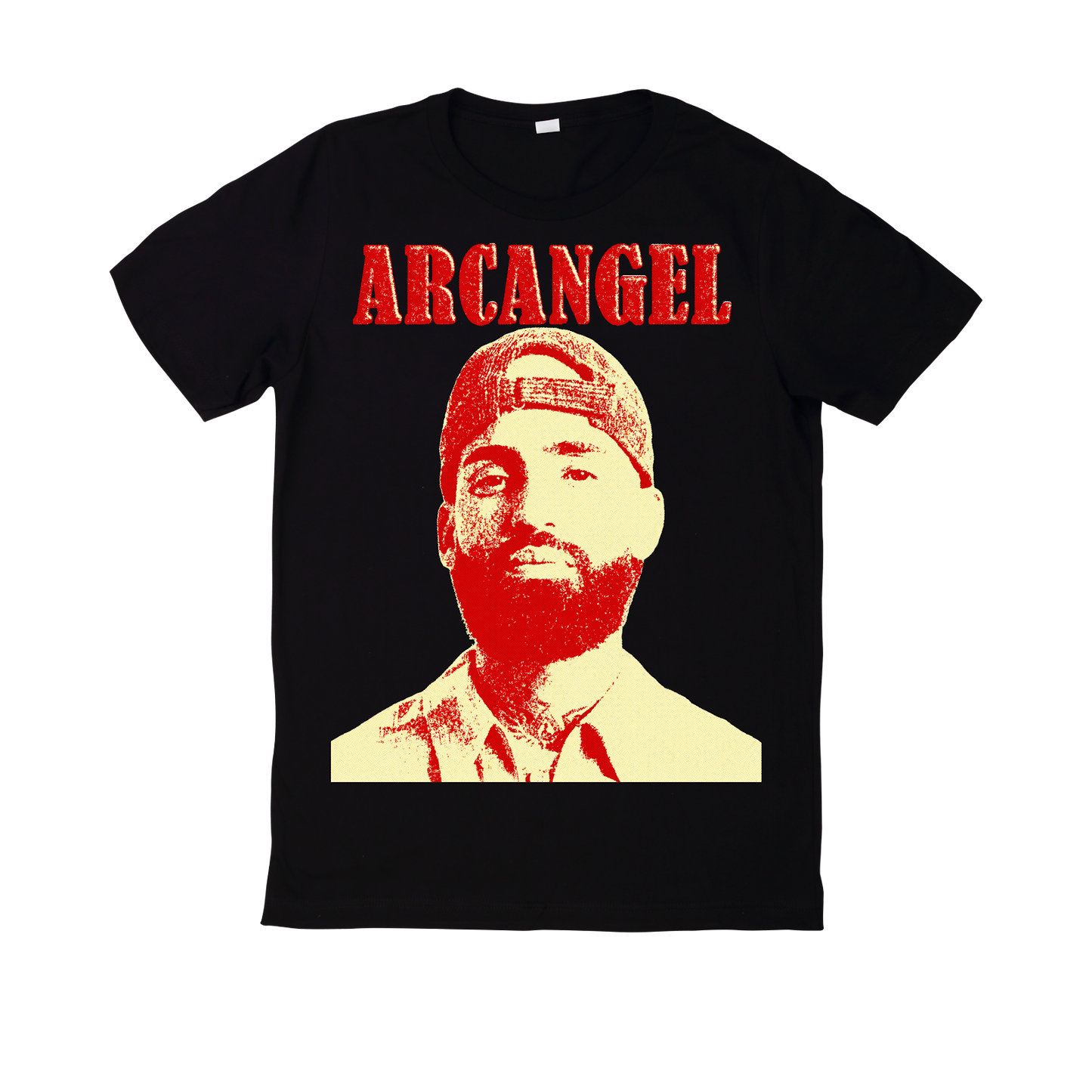 Polera Arcángel Diseño 04