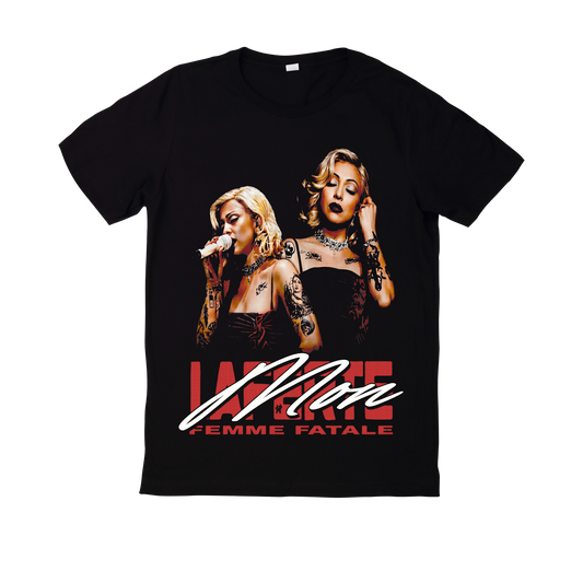 Polera Mon Laferte Diseño 02