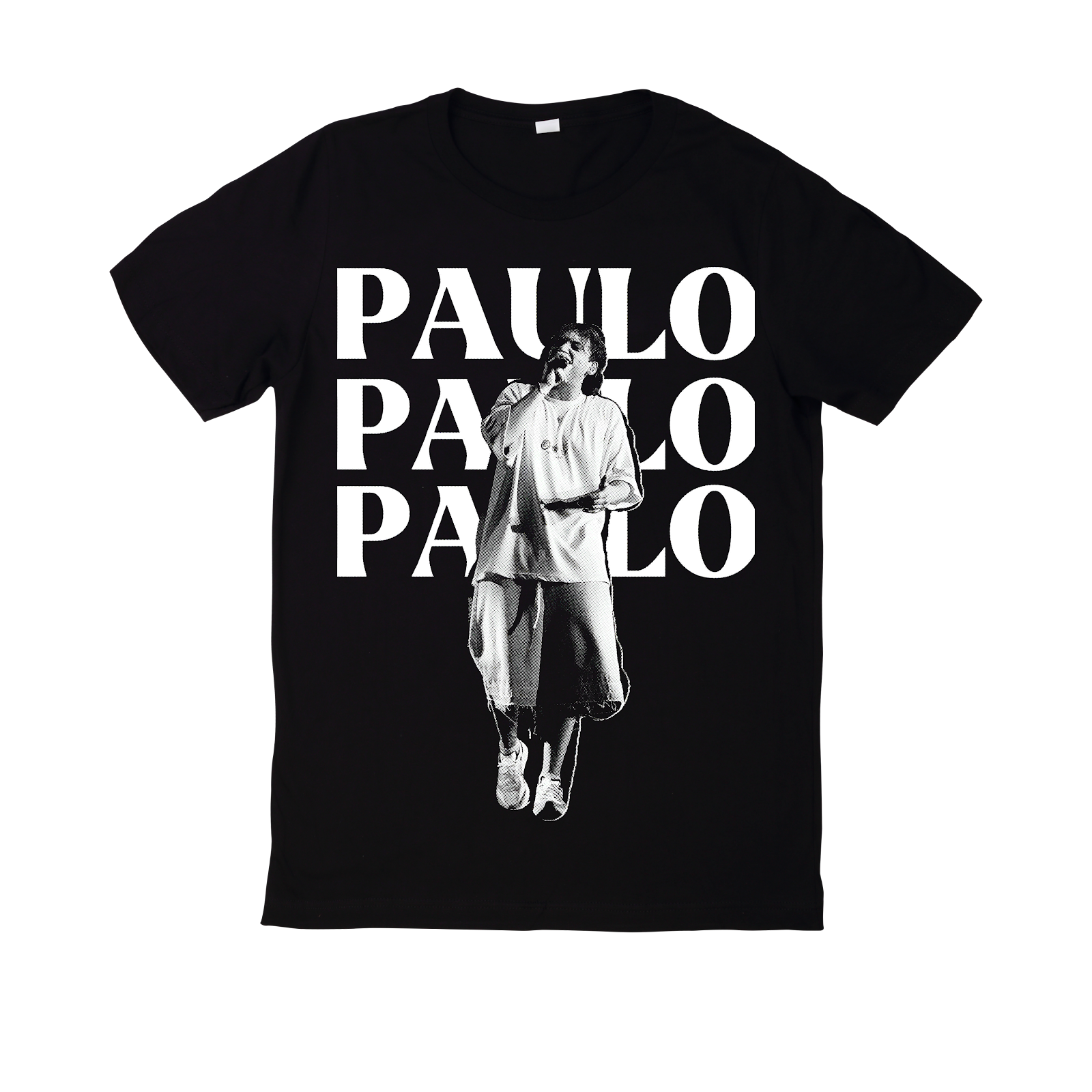 Polera Paulo Londra Diseño 14