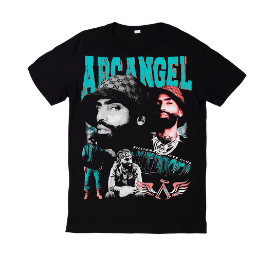 Polera Arcángel Diseño 12