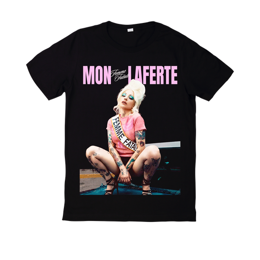Polera Mon Laferte Diseño 12