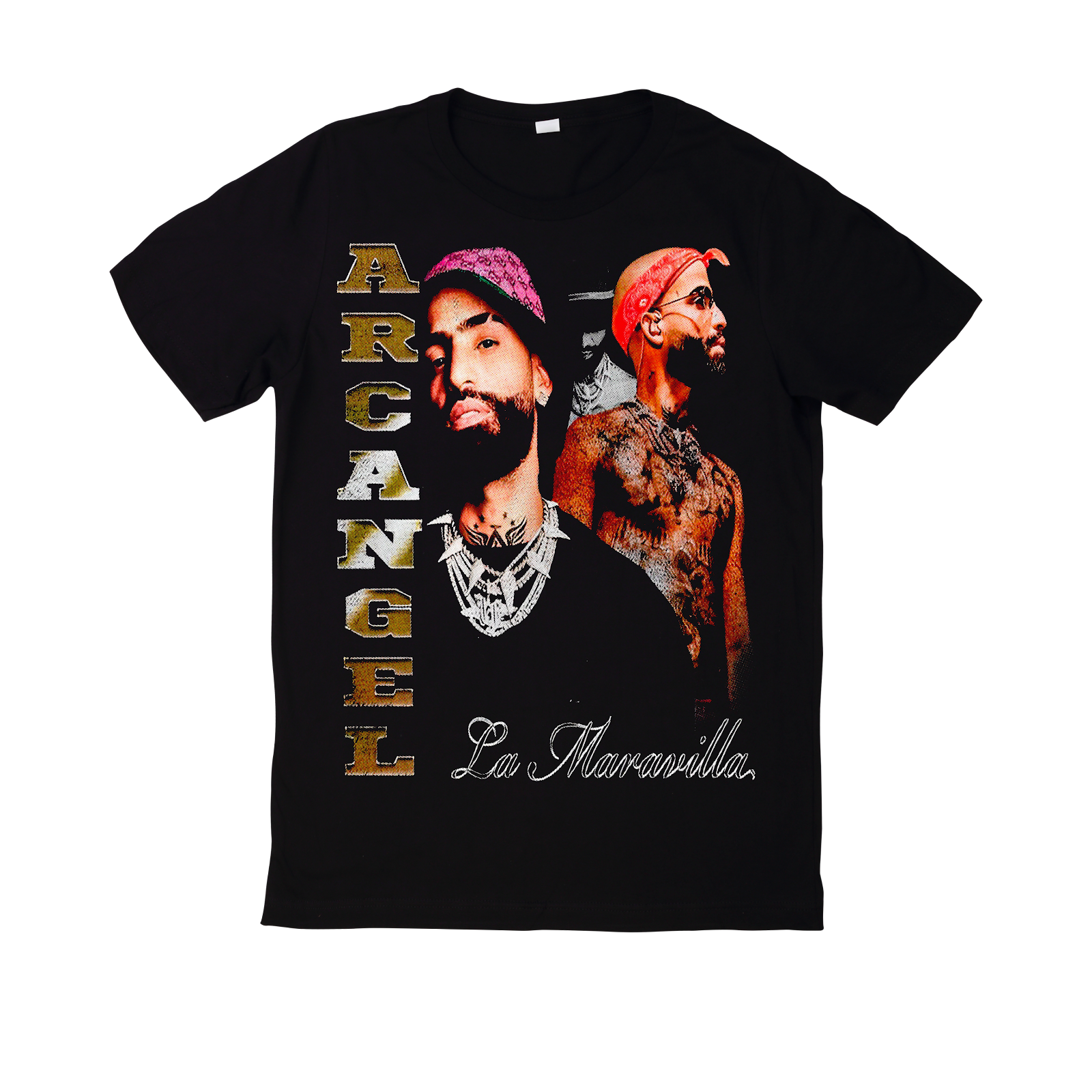 Polera Arcángel Diseño 11