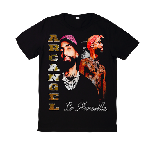 Polera Arcángel Diseño 11