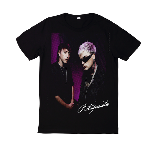 Polera Paulo Londra Diseño 11
