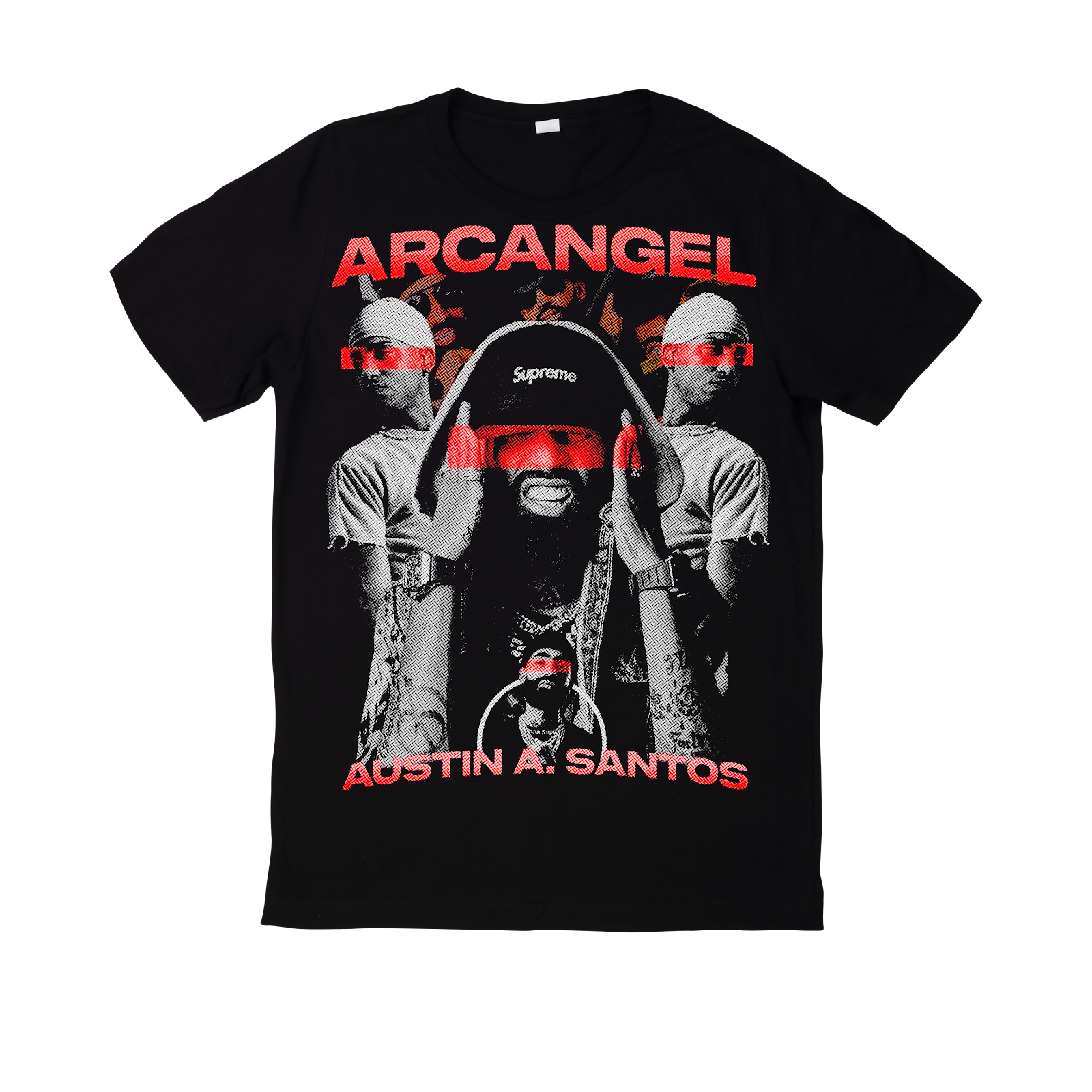 Polera Arcángel Diseño 19
