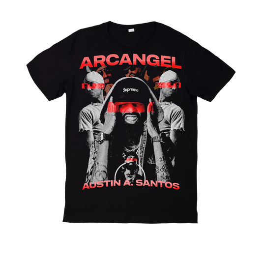 Polera Arcángel Diseño 19