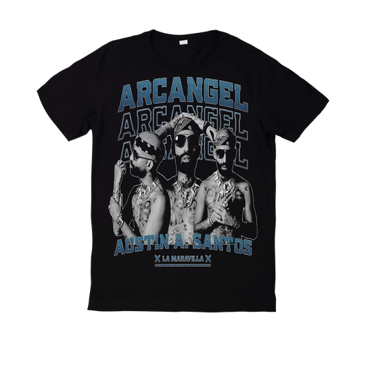 Polera Arcángel Diseño 16