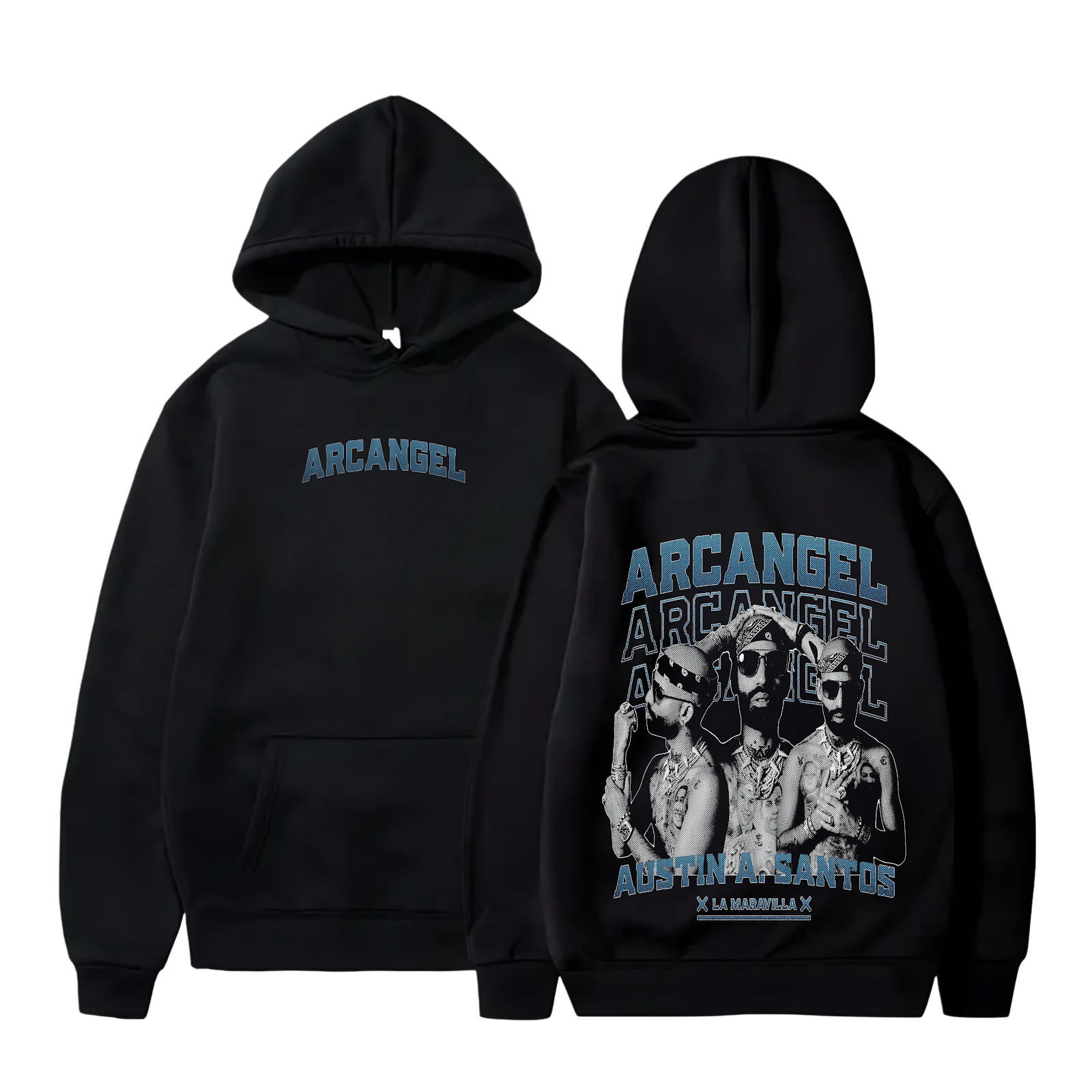 Polerón Arcángel Diseño 05