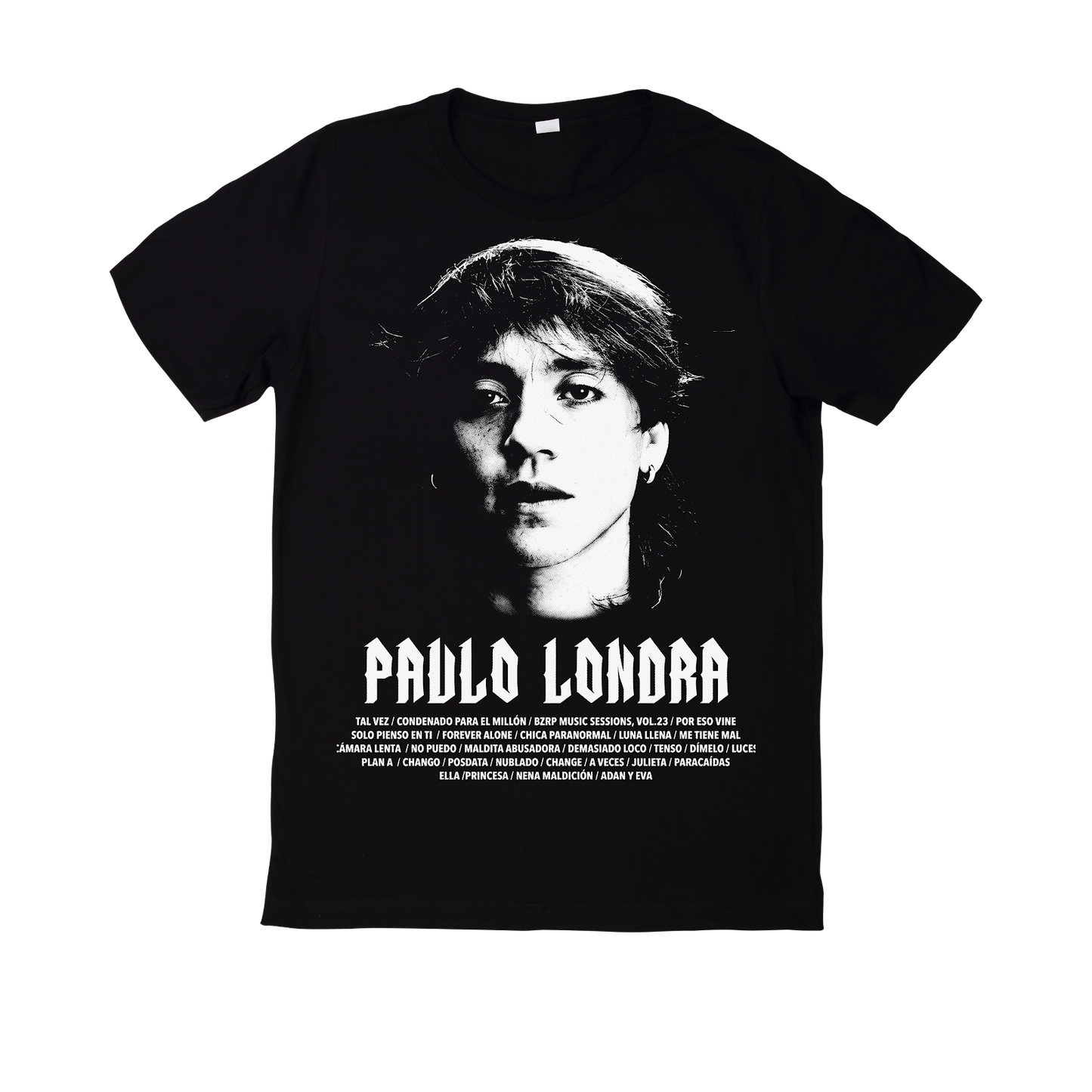 Polera Paulo Londra Diseño 06