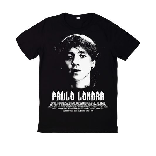 Polera Paulo Londra Diseño 06
