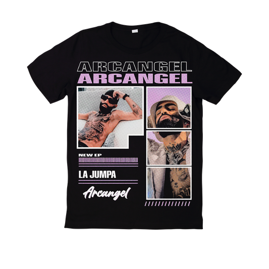 Polera Arcángel Diseño 15