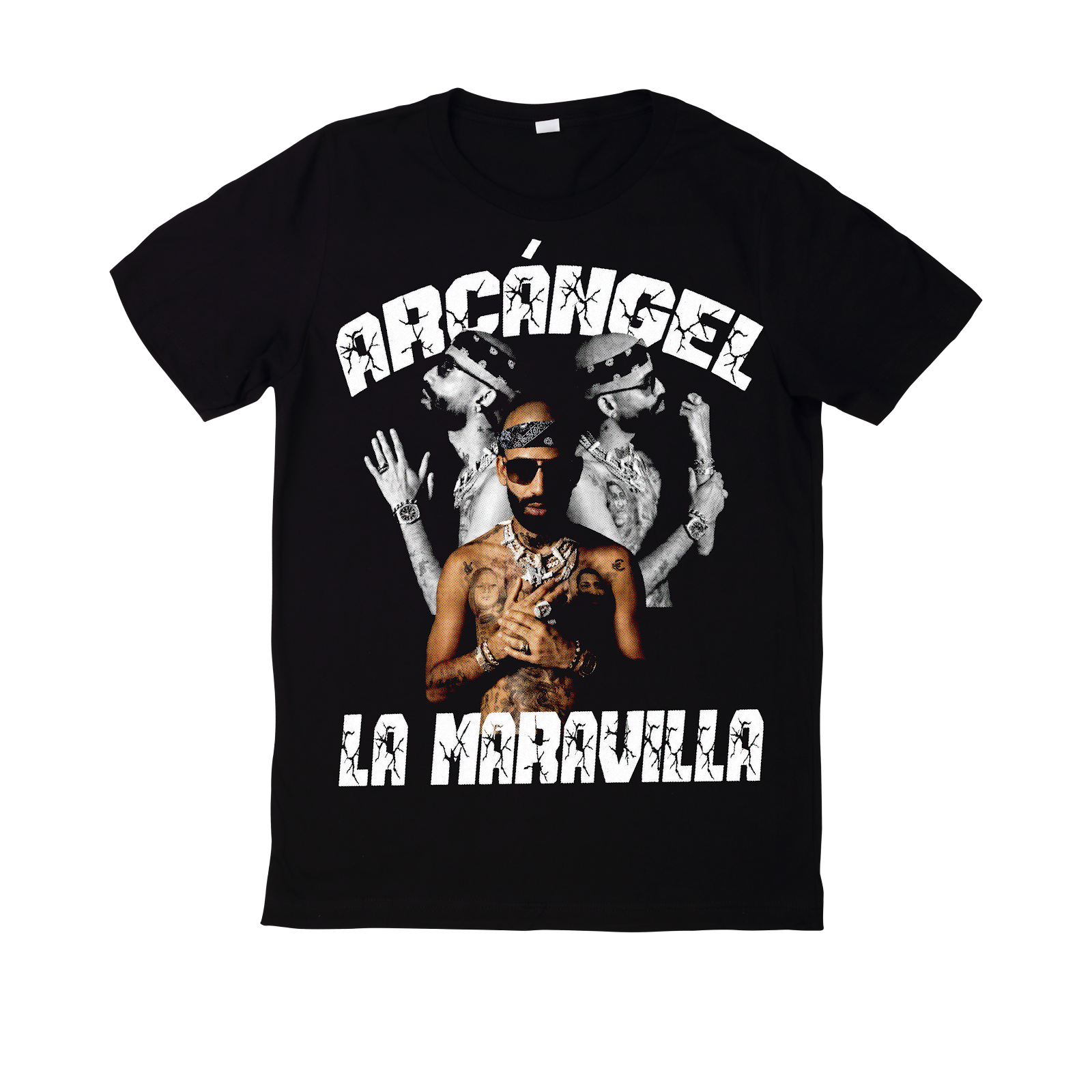Polera Arcángel Diseño 05