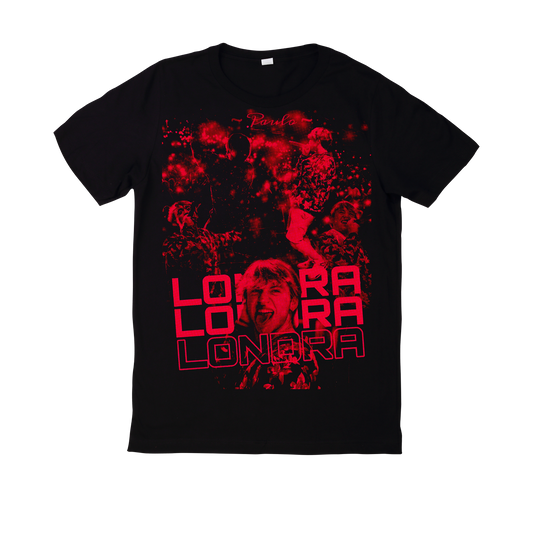 Polera Paulo Londra Diseño 12
