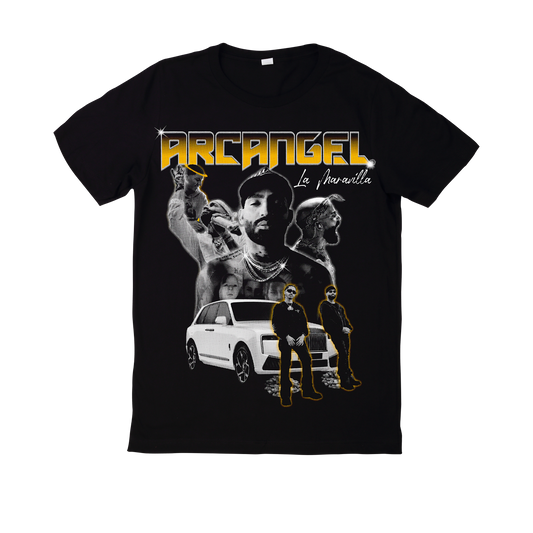 Polera Arcángel Diseño 03
