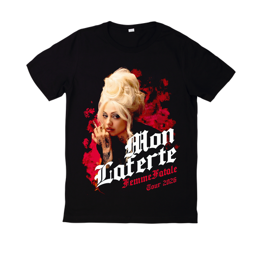 Polera Mon Laferte Diseño 08