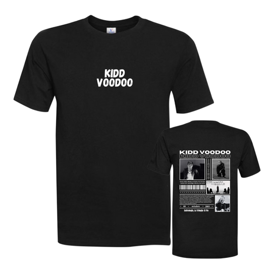 Polera Kidd Voodoo 1
