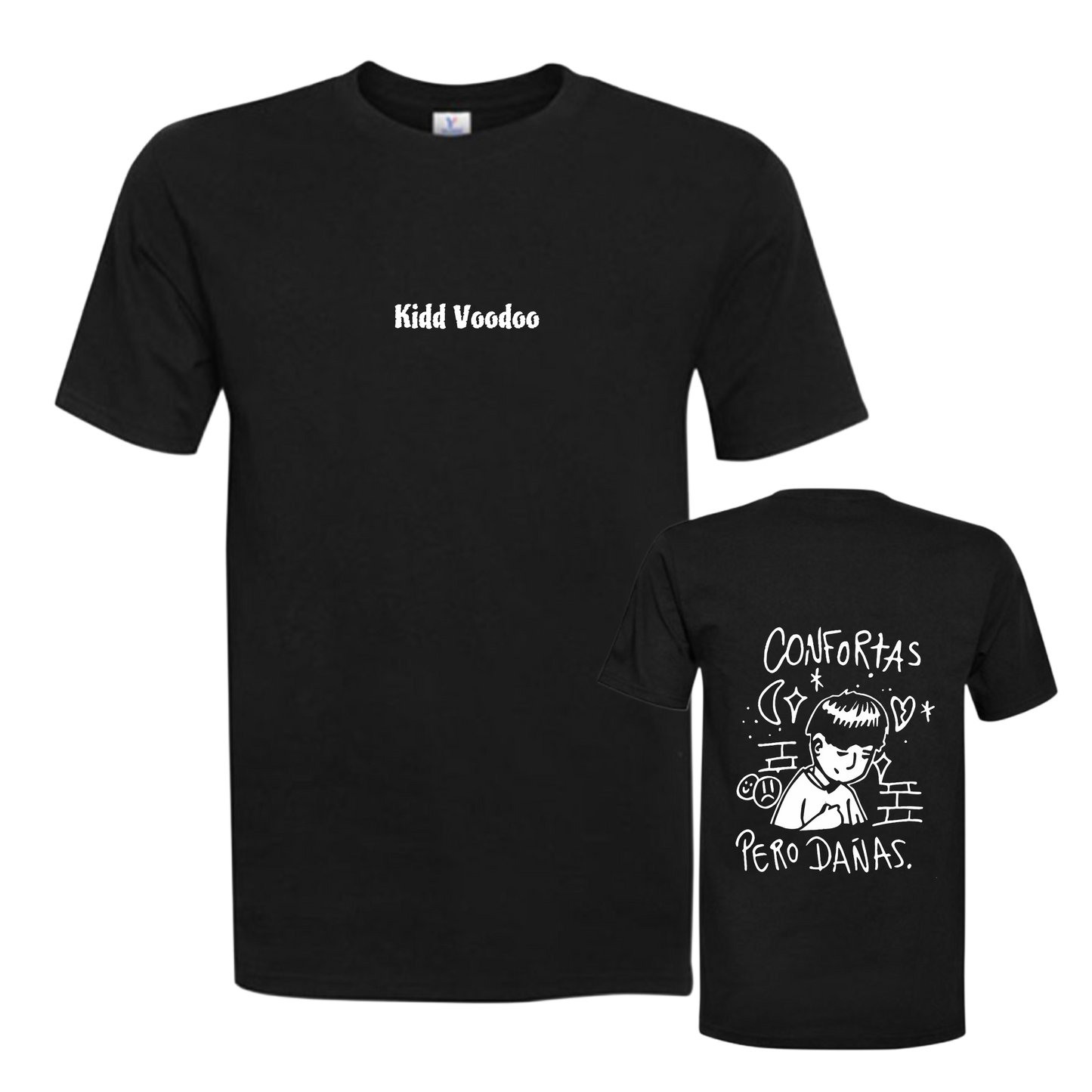 Polera Kidd Voodoo 4
