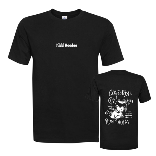 Polera Kidd Voodoo 4
