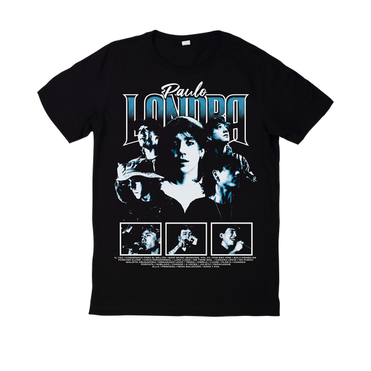 Polera Paulo Londra Diseño 09