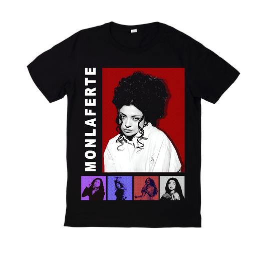 Polera Mon Laferte Diseño 21