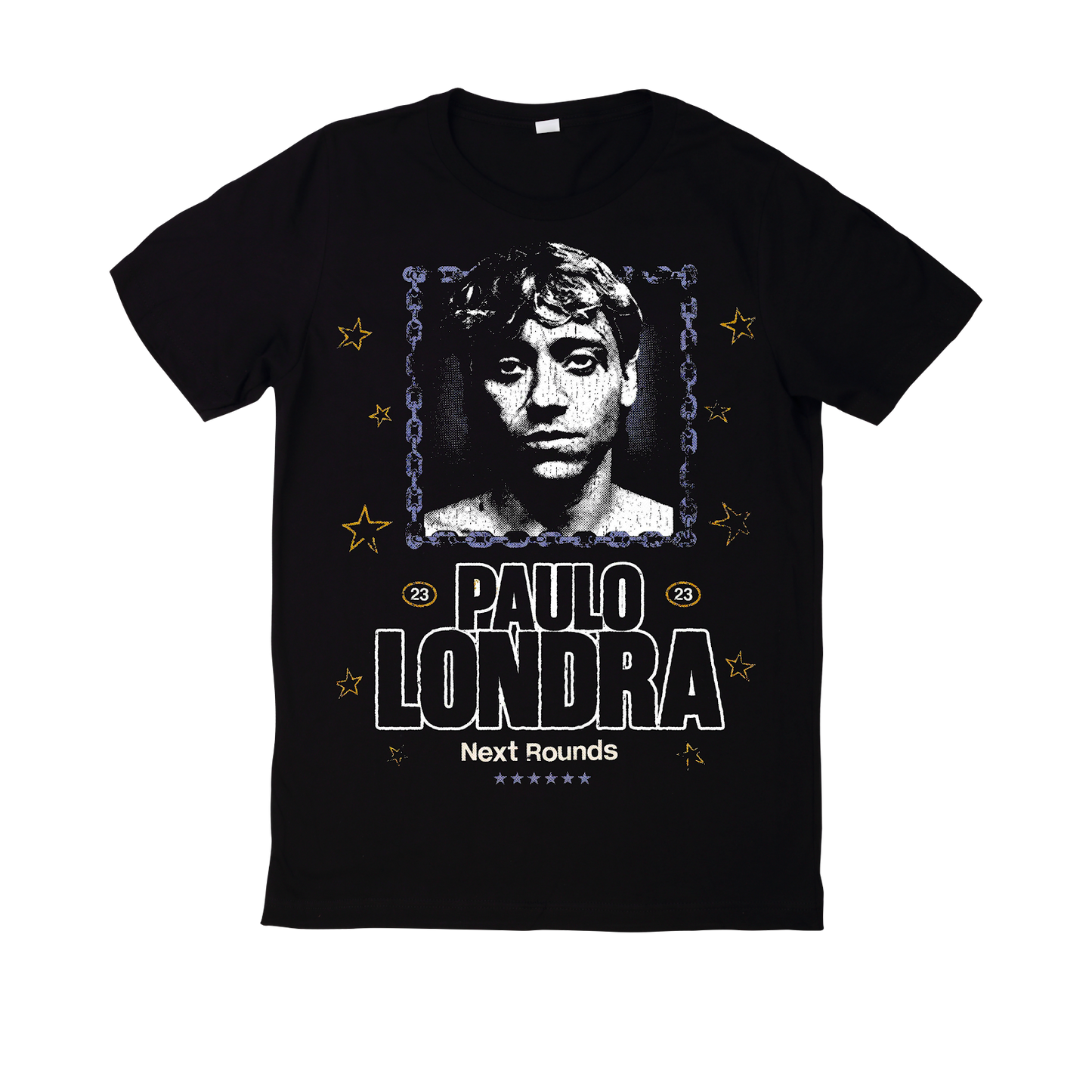 Polera Paulo Londra Diseño 02