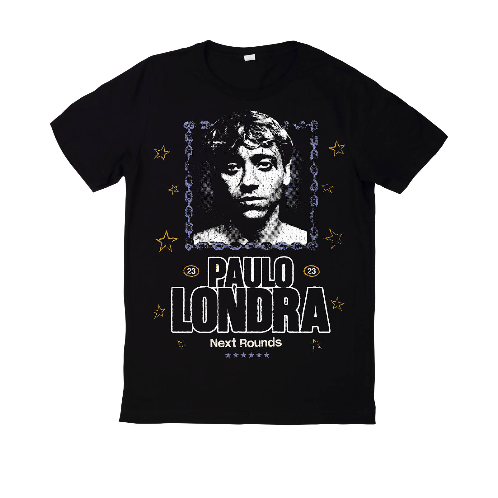 Polera Paulo Londra Diseño 02